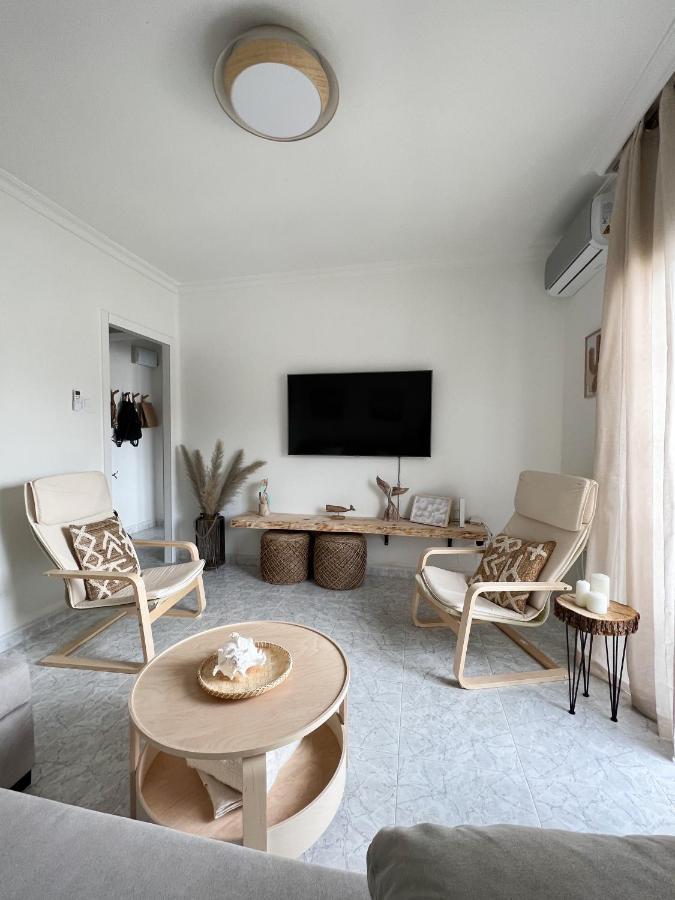 Lxr Waikiki Beach Front 3Hab. Tarifa Exteriér fotografie
