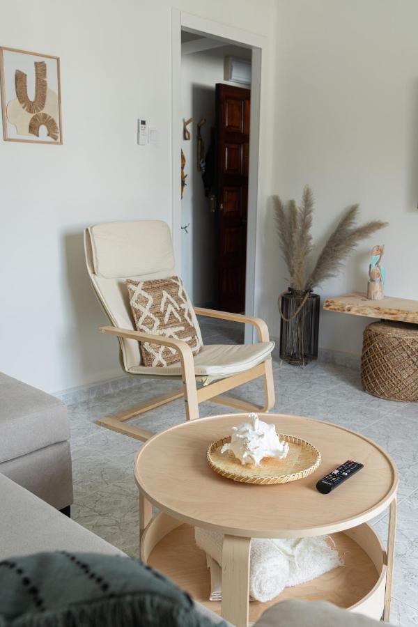 Lxr Waikiki Beach Front 3Hab. Tarifa Exteriér fotografie