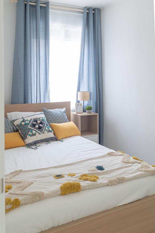 Lxr Waikiki Beach Front 3Hab. Tarifa Exteriér fotografie
